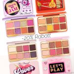 Neu Too Faced Doll Sized Paletten