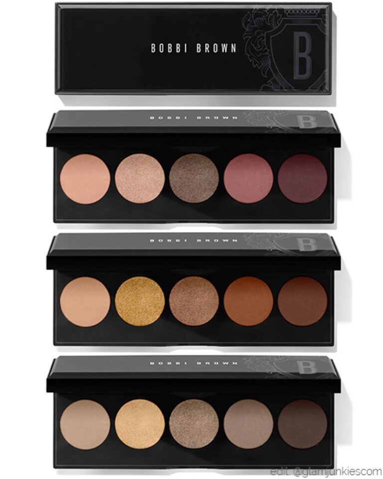 Bobbi Brown All Nudes Eye Shadow Paletten Jetzt In Deutschland