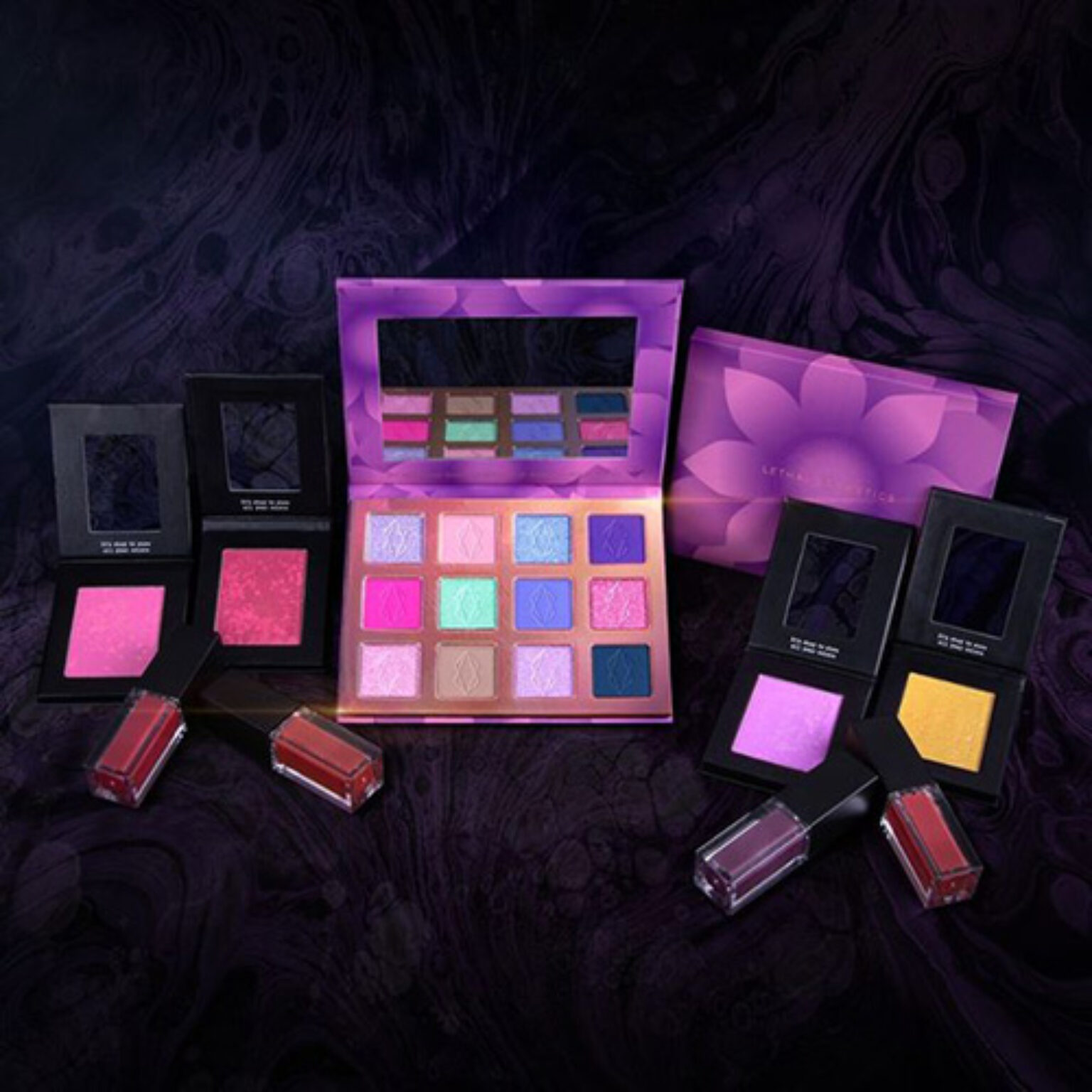 Lethal Cosmetics Wildflower Collection