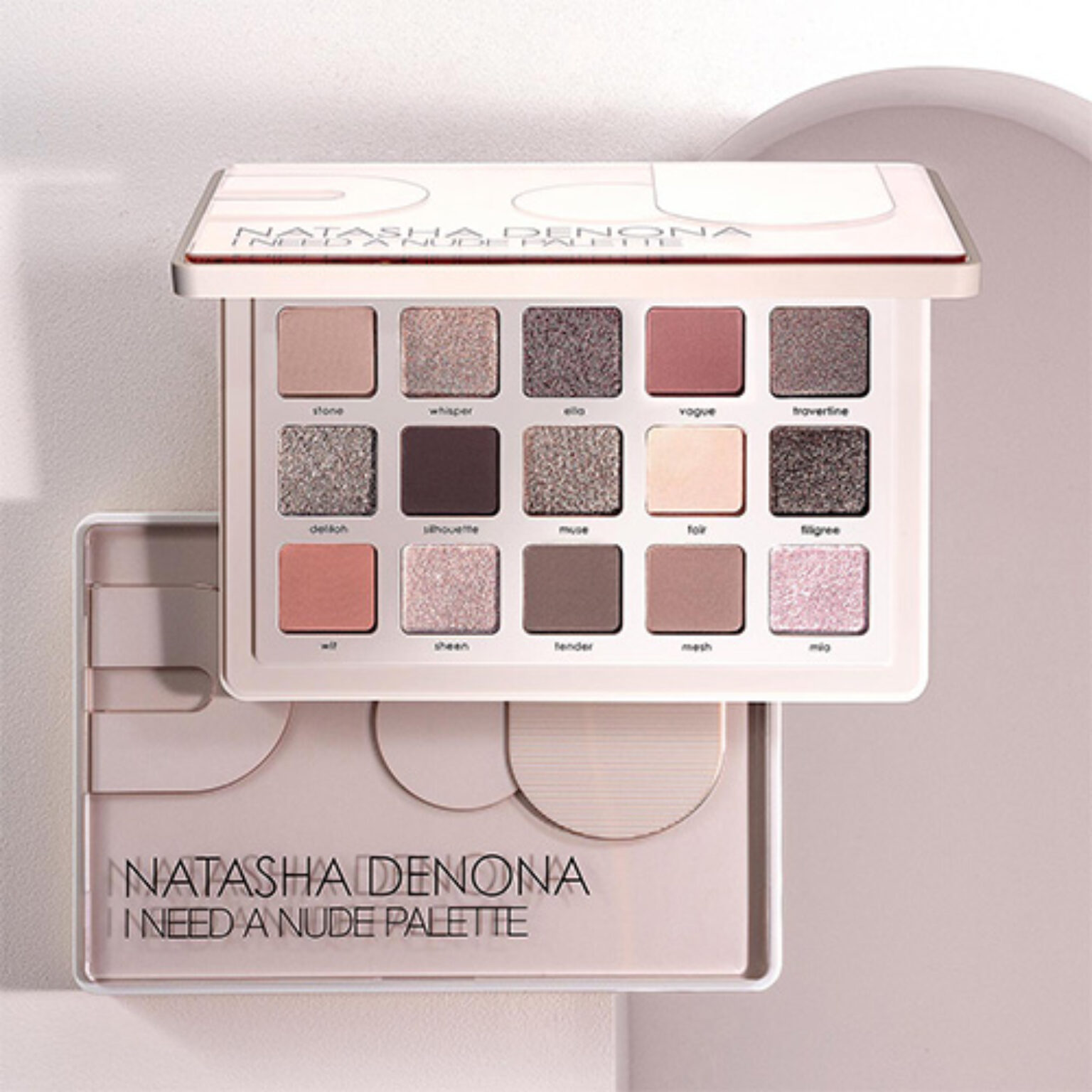 Natasha Denona I Need A Nude Eyeshadow Palette