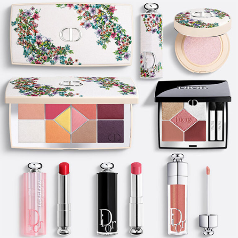 Dior Miss Dior Blooming Boudoir Makeup Collection Fall Jetzt Bei