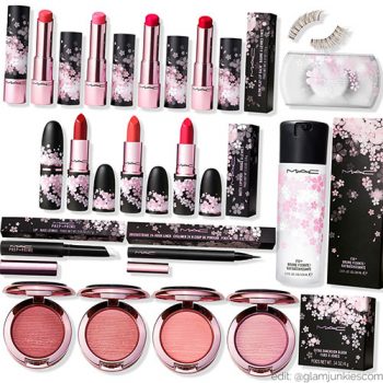 MAC Cosmetics Black Cherry Collection - Limited Edition ⋆