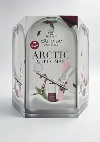 alessandro Striplac Peel or Soak Arctic Adventskalender 2021