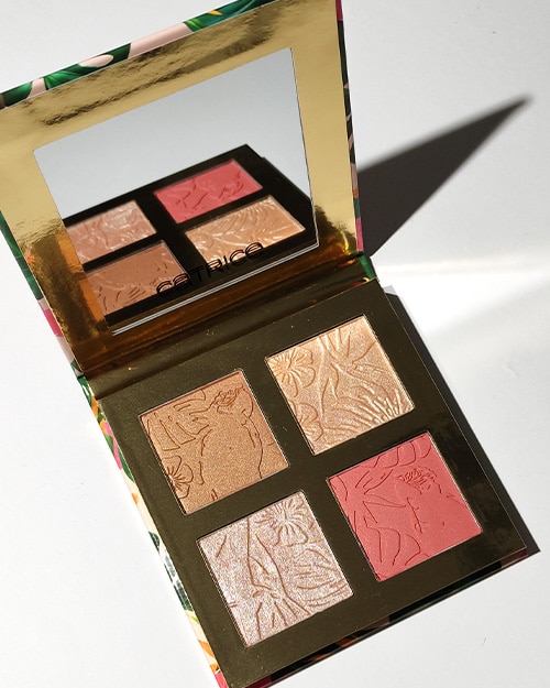 Limited CATRICE Tropic Collection ⋆ Edition Swatches] Exotic