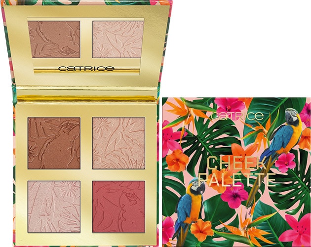 Swatches] CATRICE Tropic Exotic Limited Edition Collection ⋆
