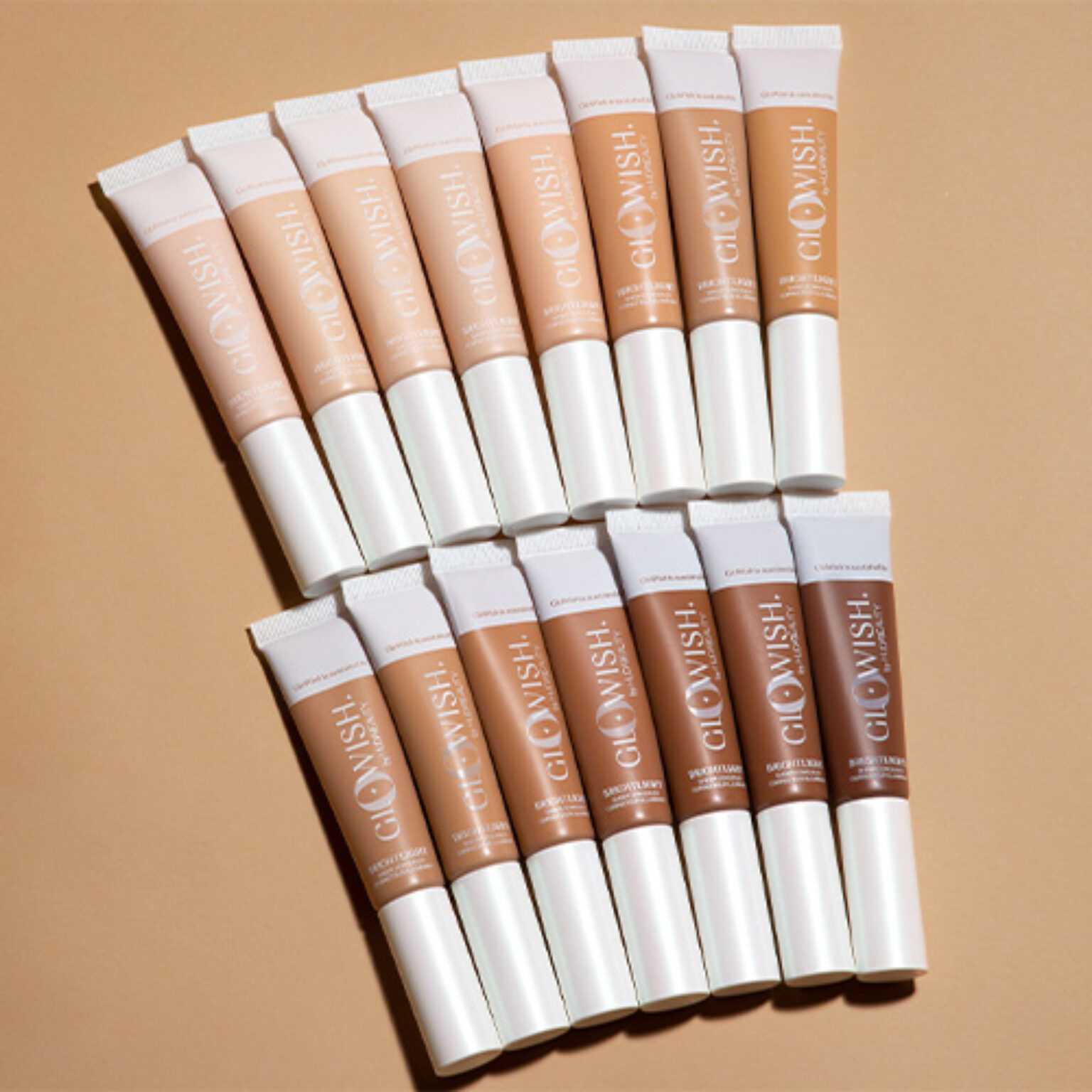 Huda Beauty GloWish Bright Light Sheer Concealer ⋆