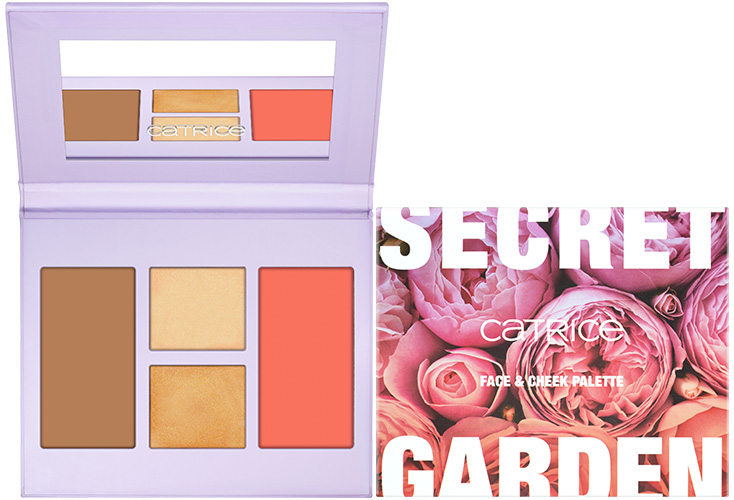 Catrice Secret Garden Limited erhältlich ⋆ jetzt Edition 