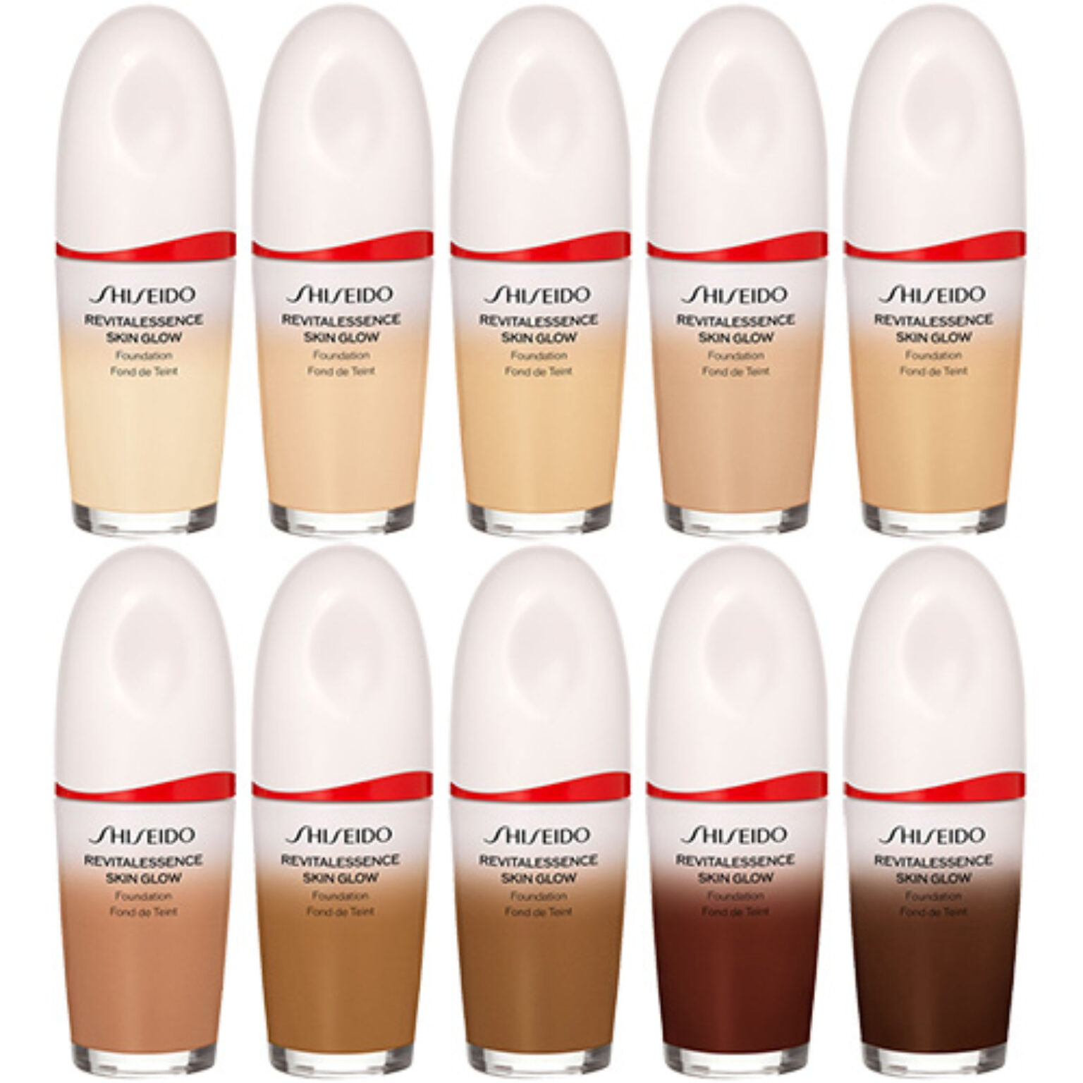 Shiseido Revitalessence Skin Glow Foundation Jetzt In Deutschland Um Reduziert