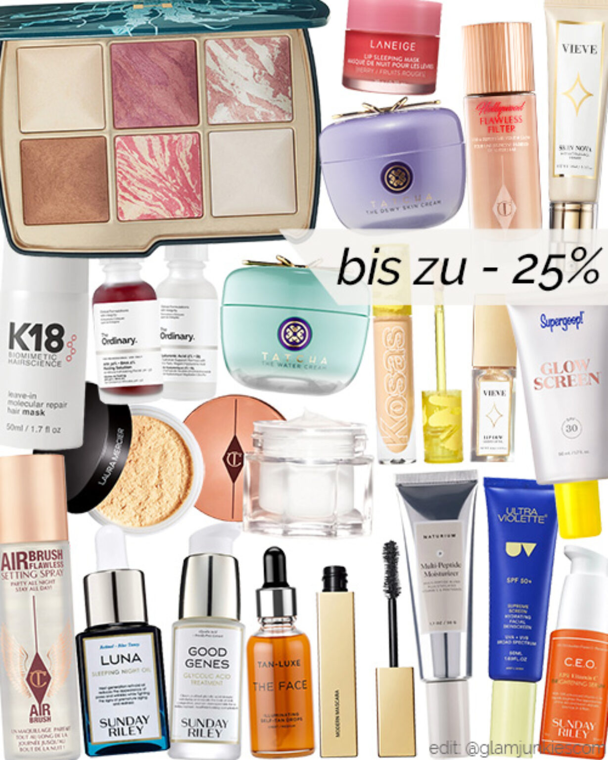 Space NK Black Friday Aktion bis zu 25 Rabatt ⋆