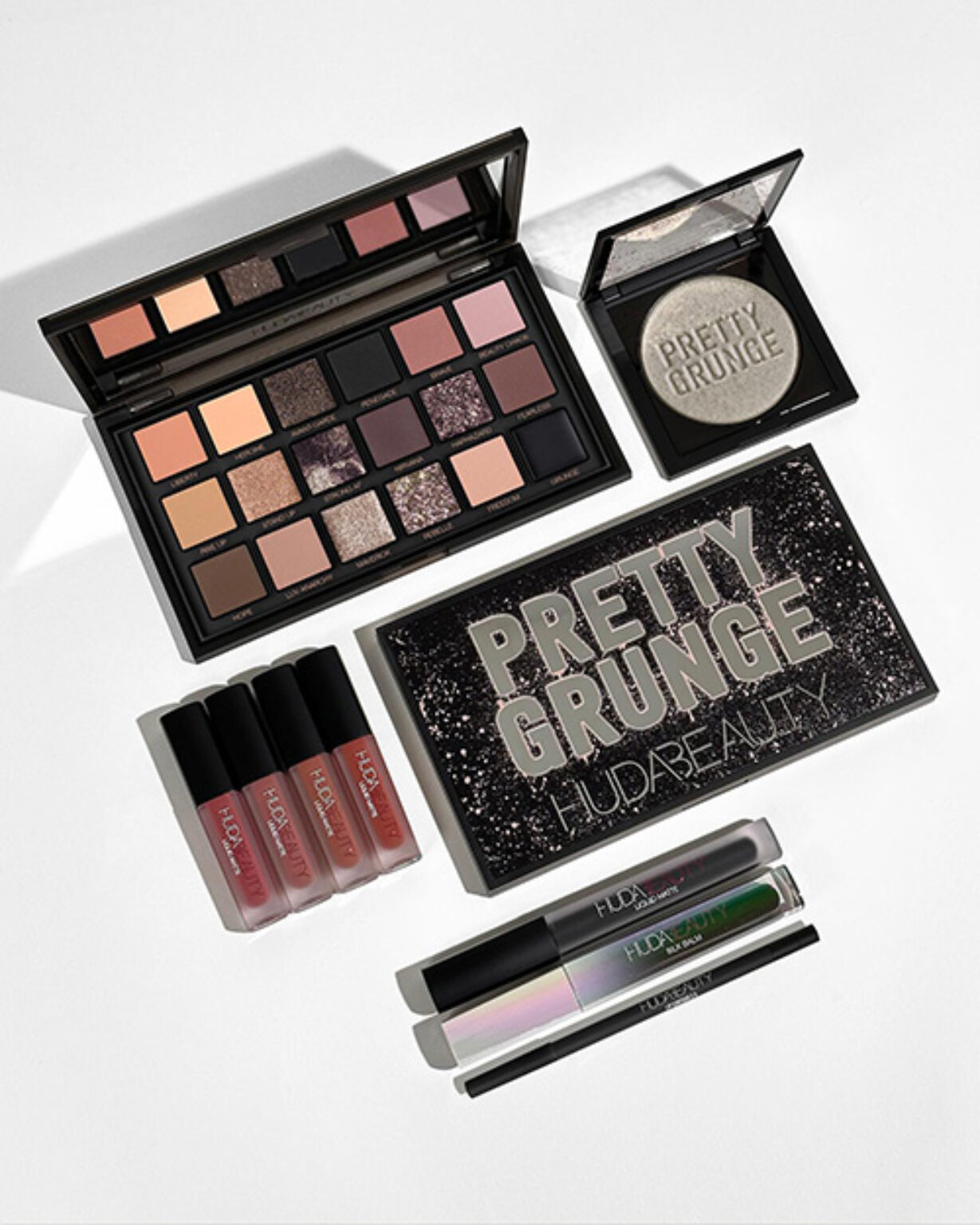 Huda Beauty Pretty Grunge Palette ⋆