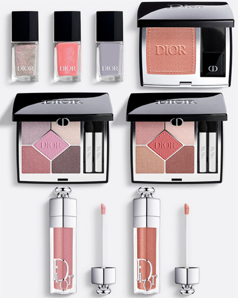 Dior Spring Look 2024 Makeup Collection Limited Edition ⋆