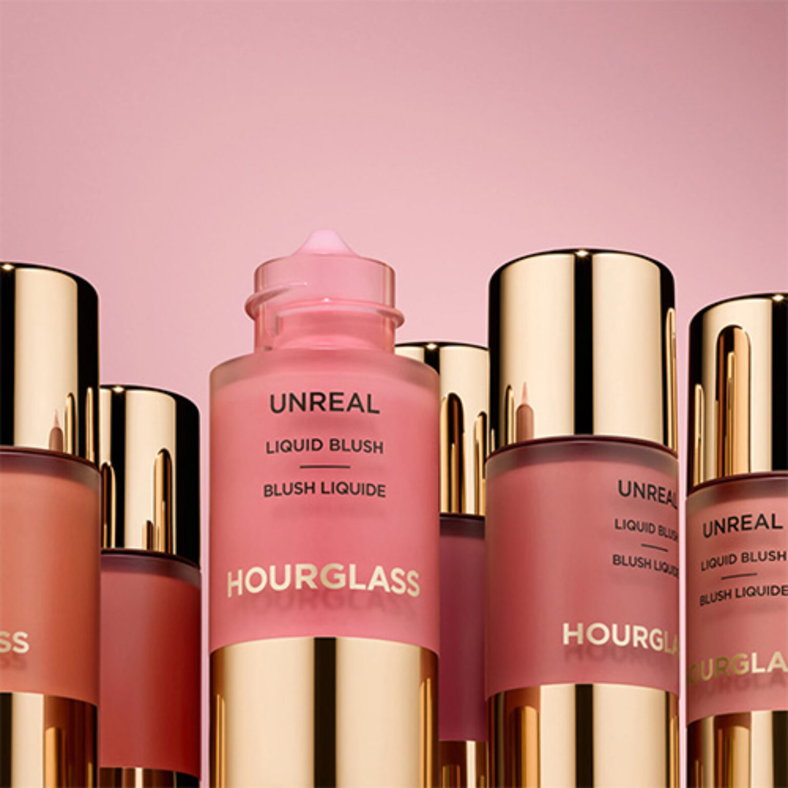 Hourglass Cosmetics Unreal Liquid Blush ⋆