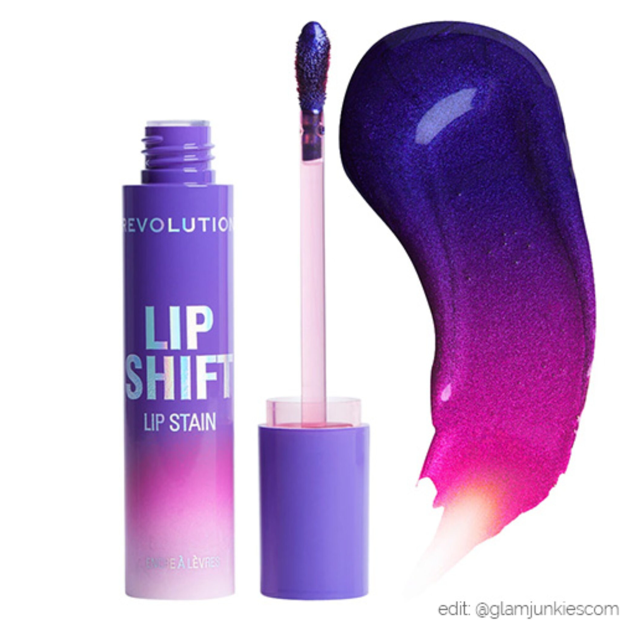 Makeup Revolution Lip Shift Lip Stain Galactic Sunrise Pink ⋆