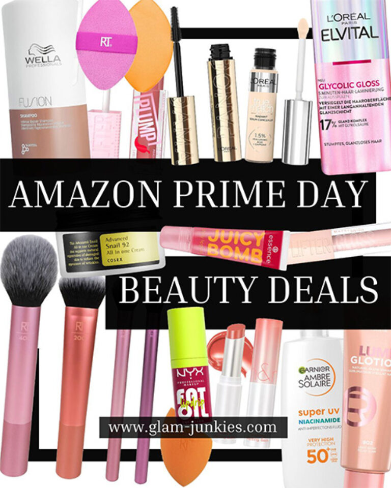 Nur noch heute Amazon Prime Day 2024 Beauty Angebote ⋆