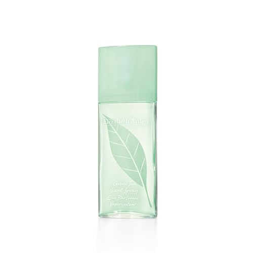 Elizabeth Arden - Green Tea, Eau de Parfüm, Parfüm mit Naturessenzen wie Grüner Tee und Bergamotte, erfrischend, blumig und zitrusartiger Duft, weckt die Sinne, belebt - 30 ml