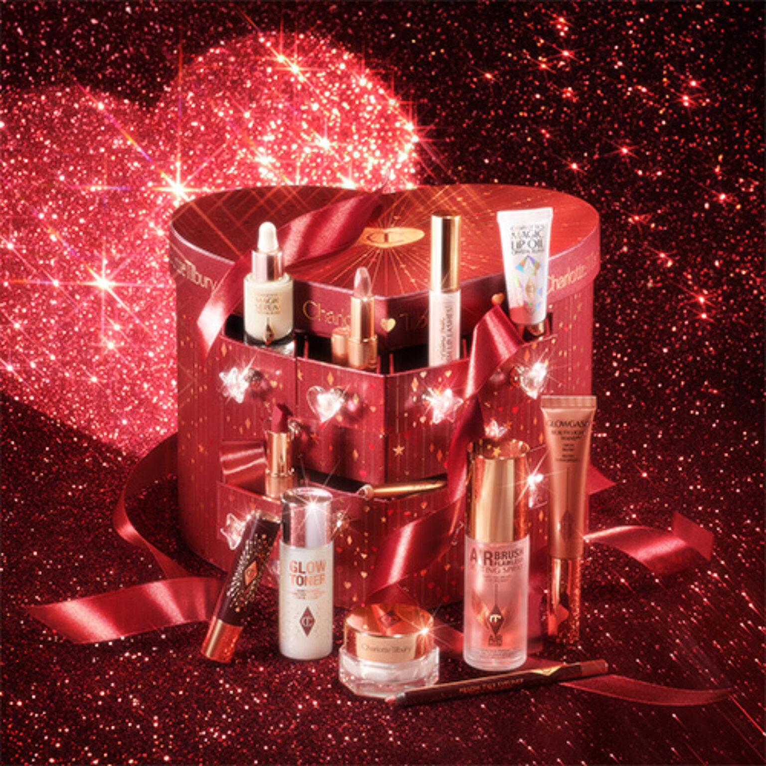 Charlotte Tilbury Advent Calendar 2024 Charlotte's Beauty Treasure