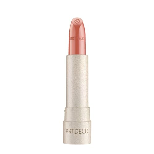 ARTDECO Natural Cream Lipstick - Seidig glänzender Lippenstift - 1 x 4 g