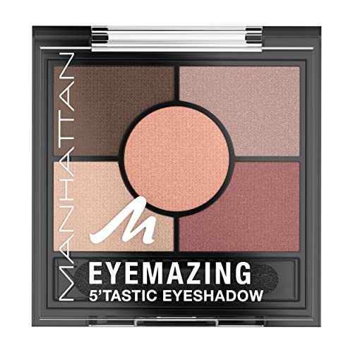 Manhattan Eyemazing 5'Tastic Eyeshadow 003