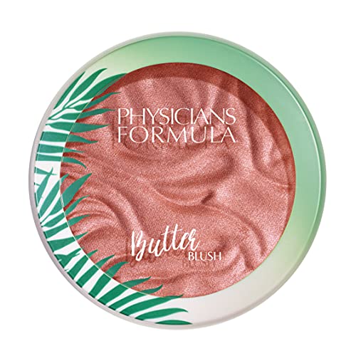 Physicians Formula - Murumuru Butter Blush - Blush für einen tropischen Teint - weiche Textur, cremig, feuchtigkeitsspendend - mit Murumuru-Butter, Cupuaçu-Butter und Tucuma-Butter - Copper Cabana