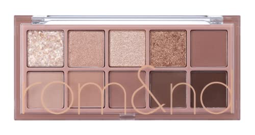 rom&nd Better Than Palette (5Colors) 7.5g (03 ROSEBUD GARDEN)