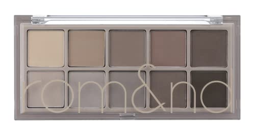 rom&nd Better Than Palette (5Colors) 7.5g (04 DUSTY FOG GARDEN)